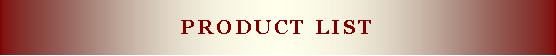 Text Box: Product List
